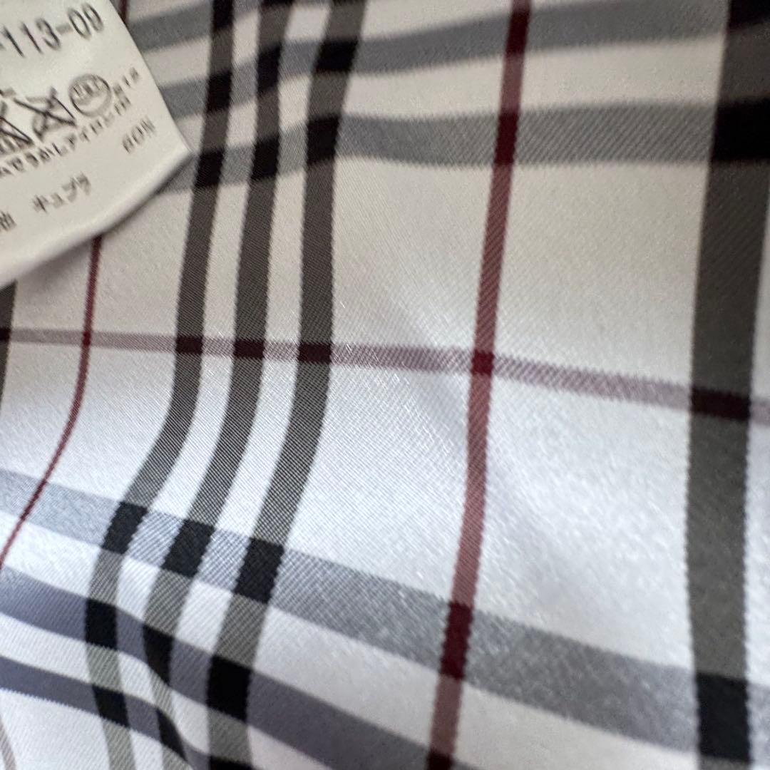 BURBERRY BLACK LABEL ショートトレンチコート 日本製