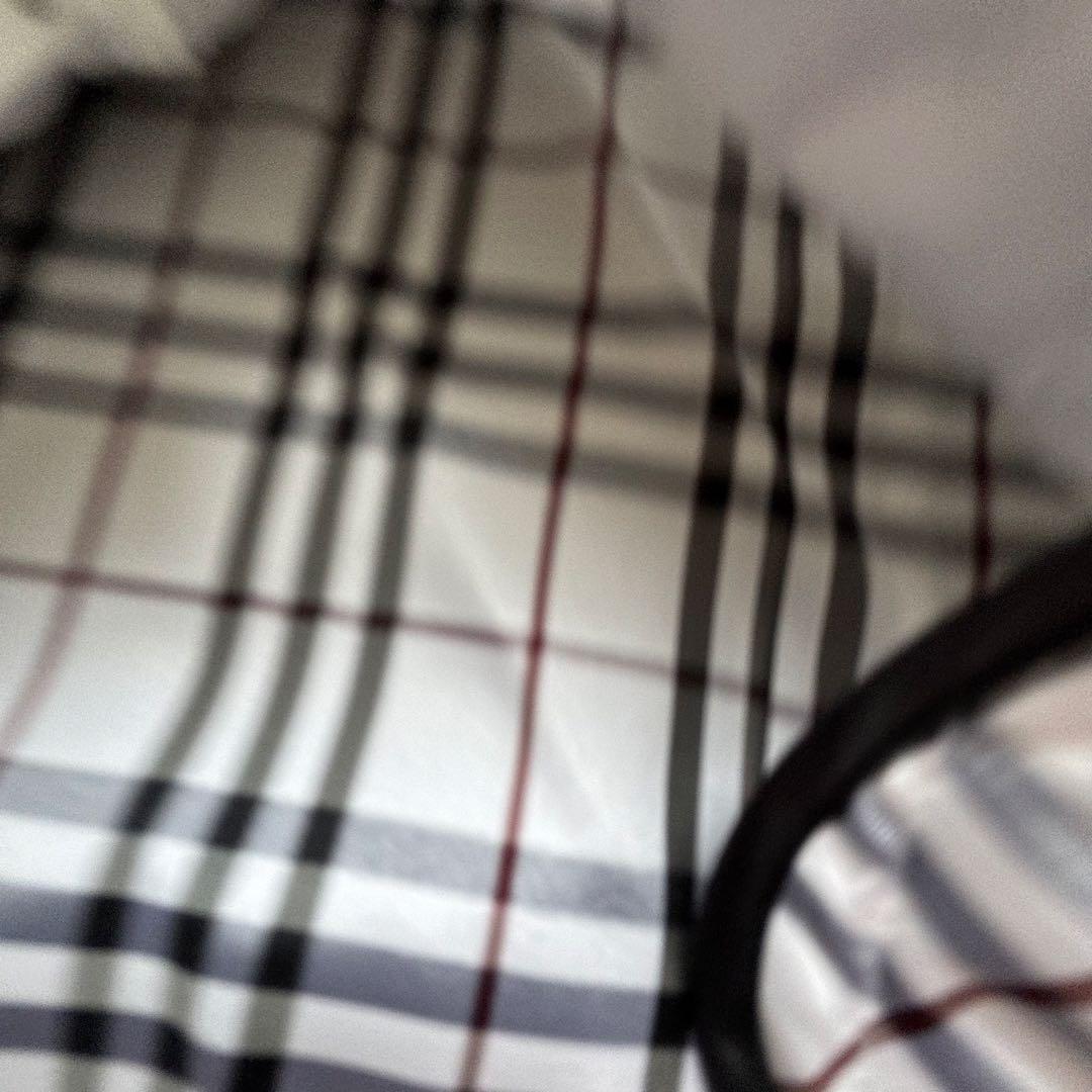 BURBERRY BLACK LABEL ショートトレンチコート 日本製