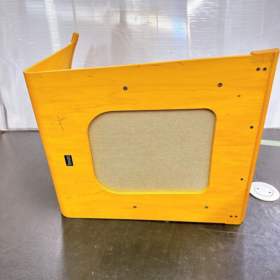 12SAM25 Tendo 天童木工 座椅子 家具 現状品