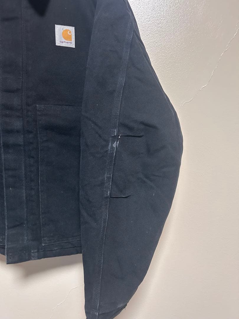 美品 USA製 カーハート　デトロイトジャケットトラディショナルジャケット