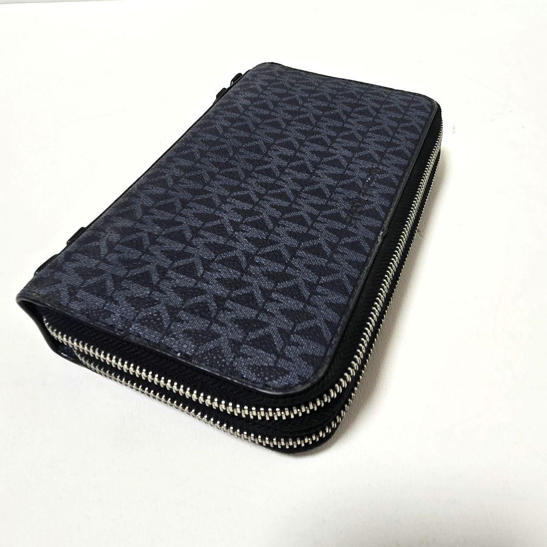 マイケルコース MICHAEL KORS ダブルジップ 長財布 オーガナイザー