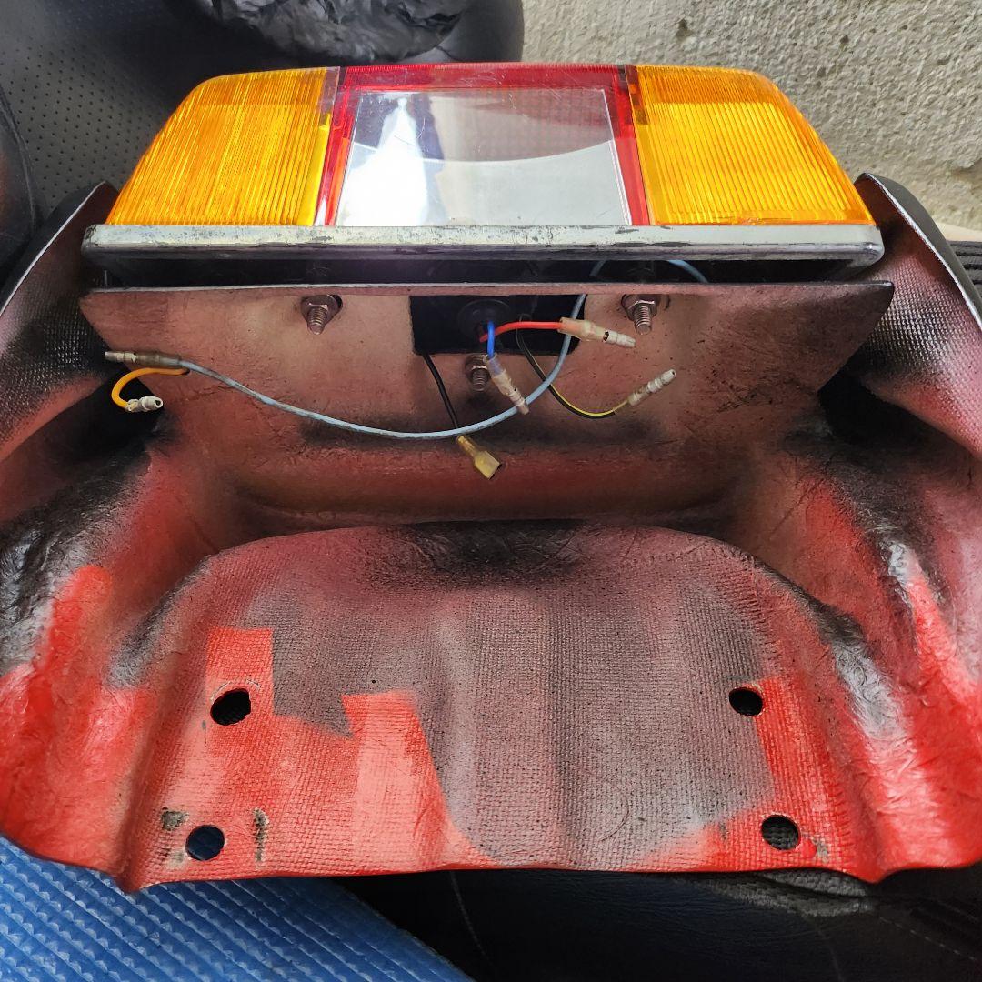 田*幸様 ホンダ　モンキー　ゴリラ　CBX　テールキット　Z50J