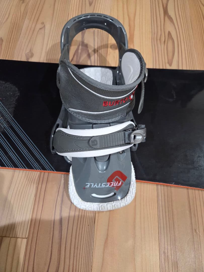 ロシニョール 150cm ＆ BURTON ビンディング リーシュ付 セット