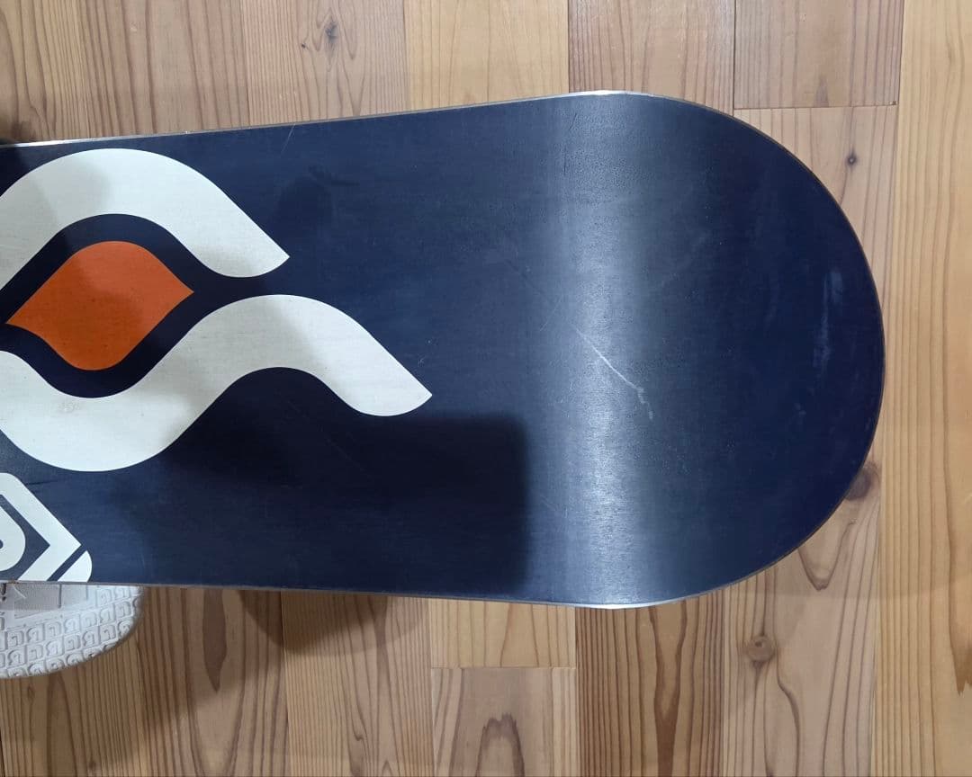 ロシニョール 150cm ＆ BURTON ビンディング リーシュ付 セット