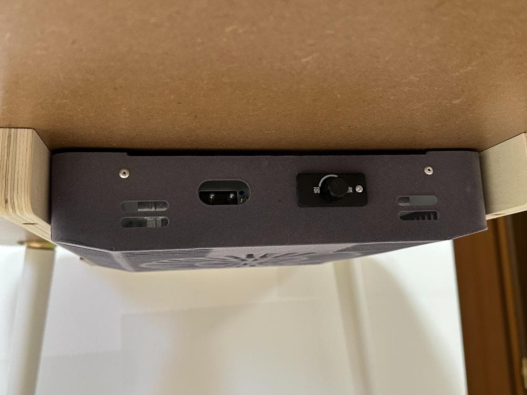 ニトリ 高さが変えられる2Wayこたつテーブル(NV03 120 ホワイト