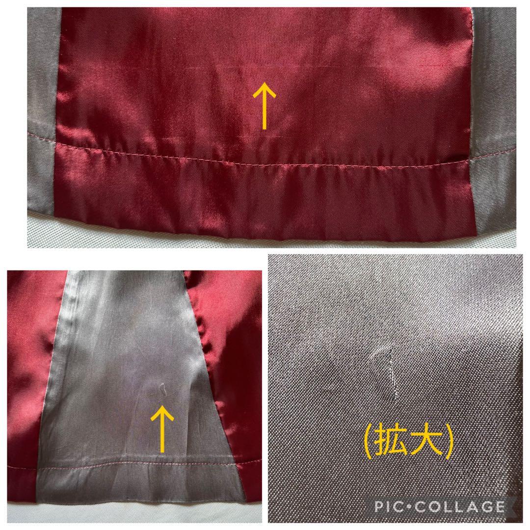 コムデギャルソンコムデギャルソン AD2015 サテン プリーツスカー￼ト