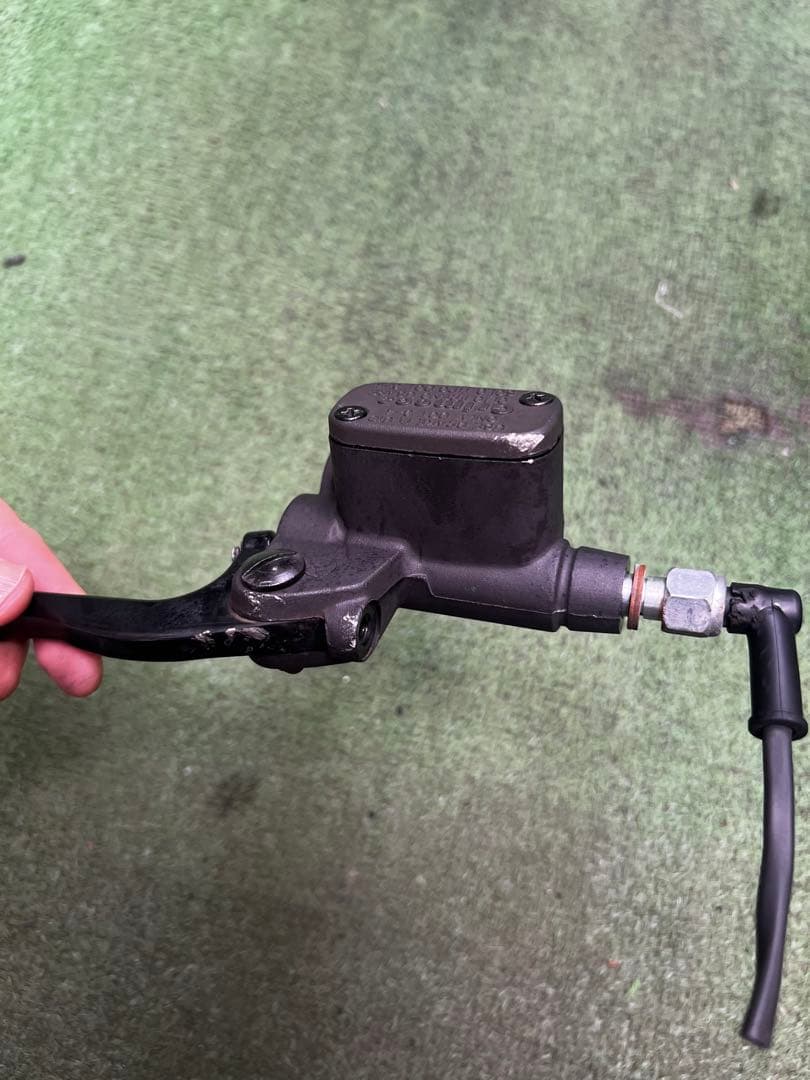 マ*ィ様 グリメカ16mm マスターシリンダー　OH済み