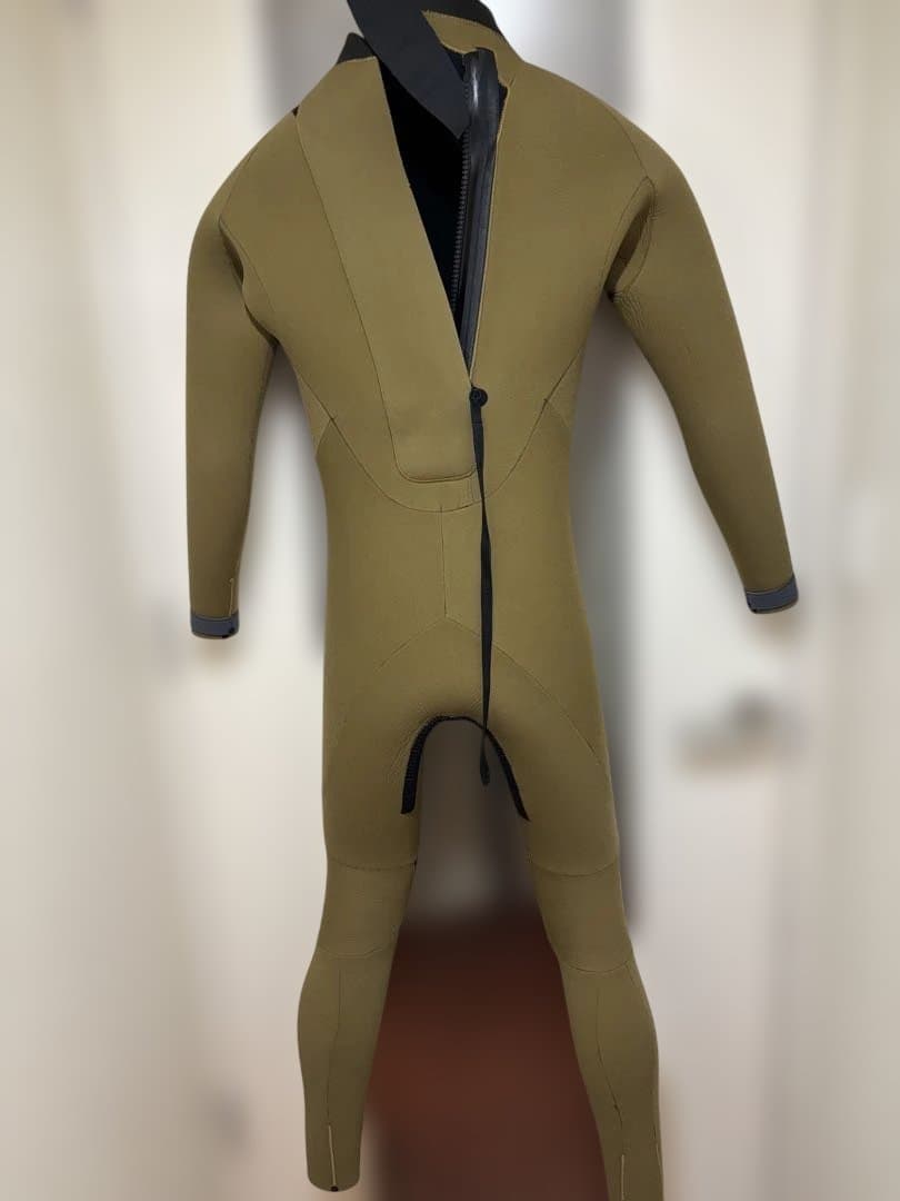 入水少なめ！　RASH　ALL6mm　4SEASONS SERIES　BF-3