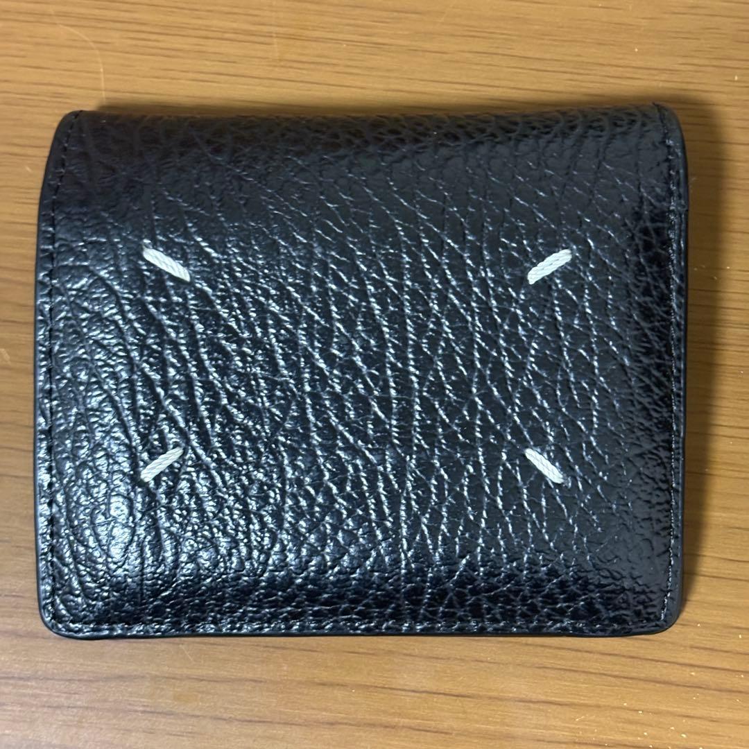 【Maison Margiela】マルジェラ 二つ折り財布