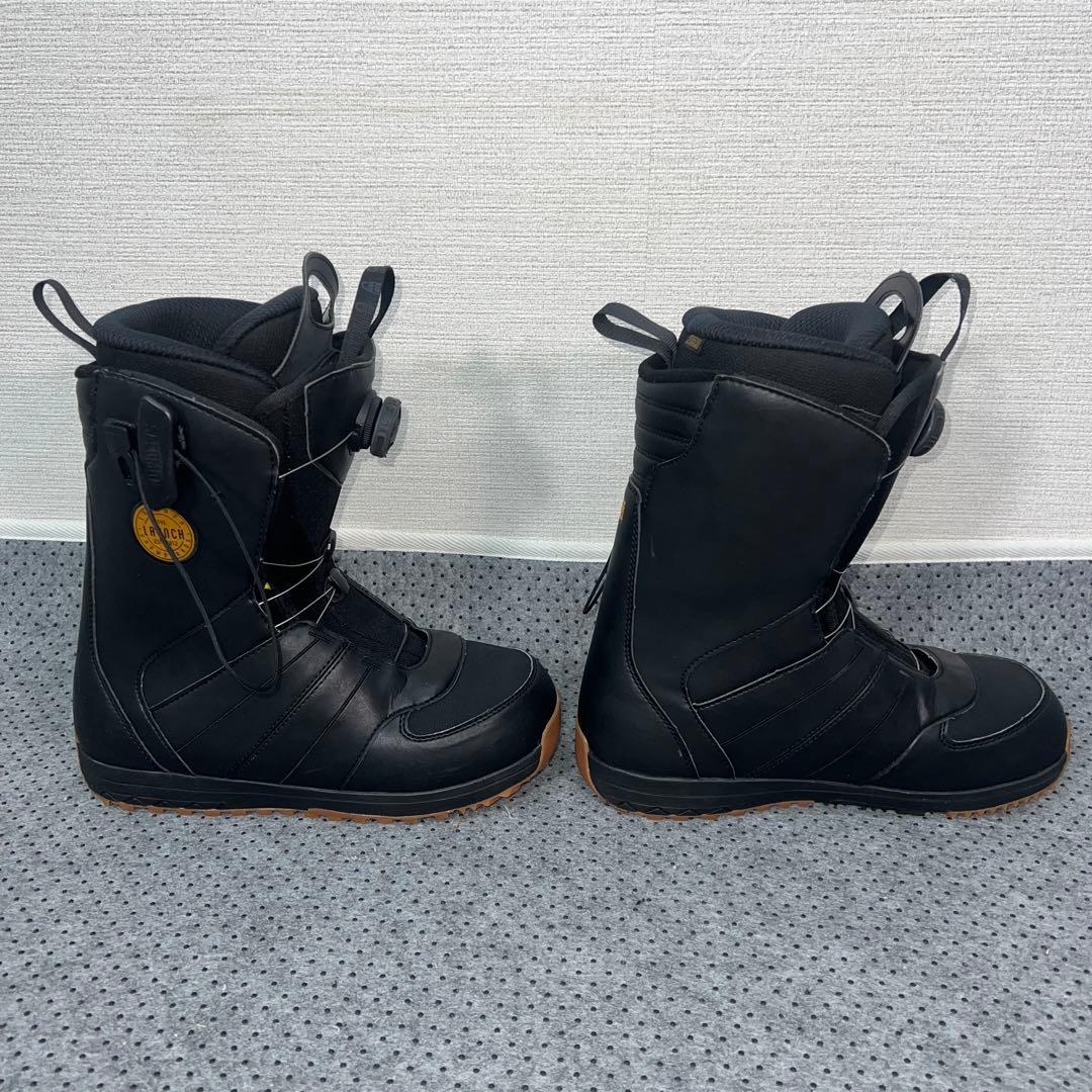 2回使用 26.5cm SALOMON LAUNCH BOA SJ ブーツ