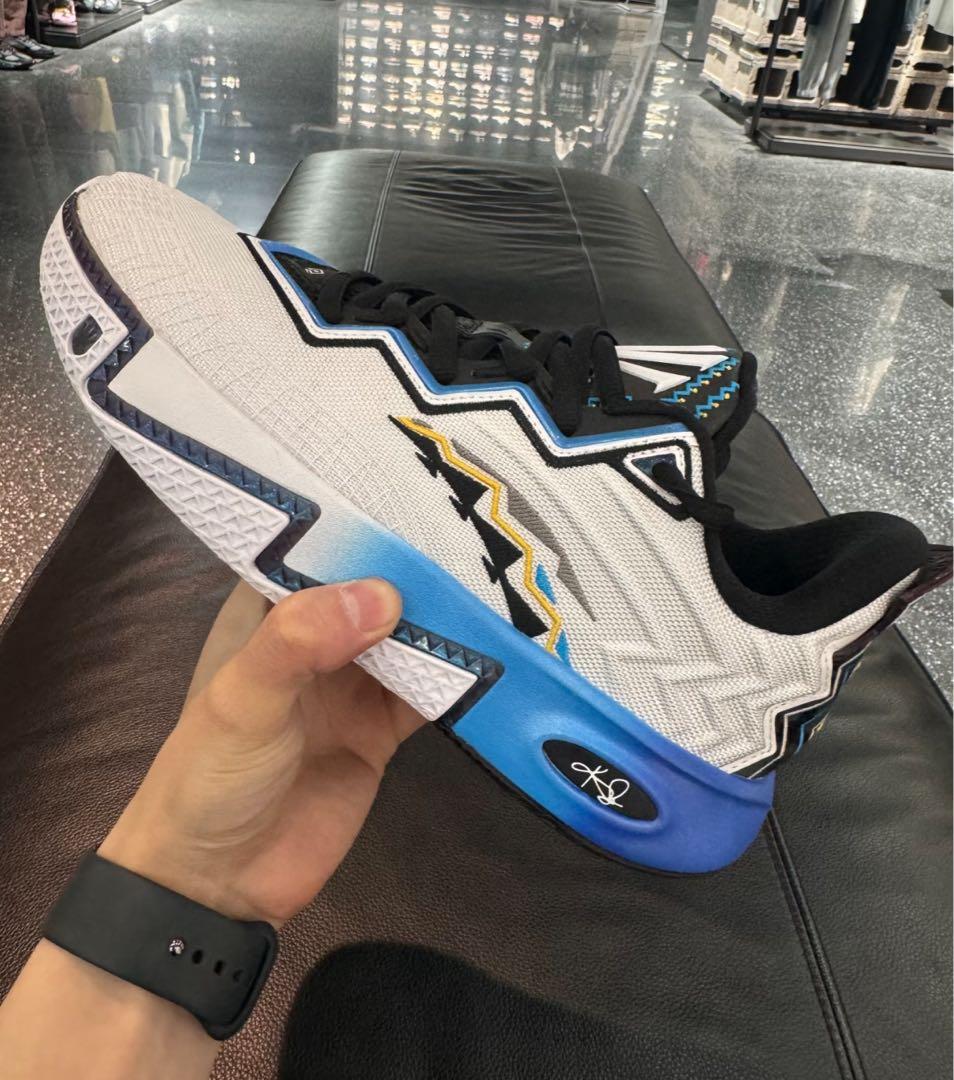 シューズ(男性用) ANTA KAI2 Dallas size:US9.5