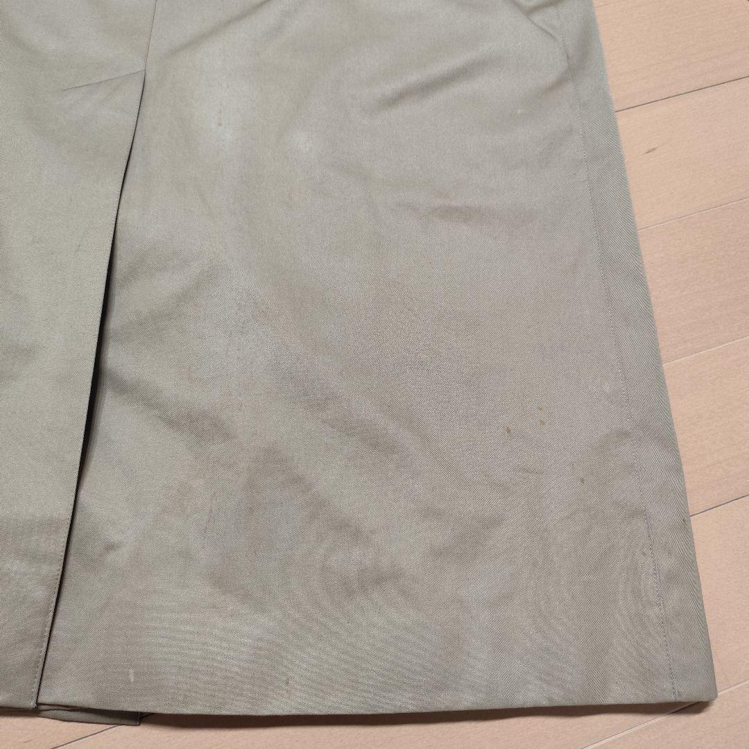 ボ*り様 バーバリーロンドン ライナー・ベルト付き ノバチェック トレンチコート