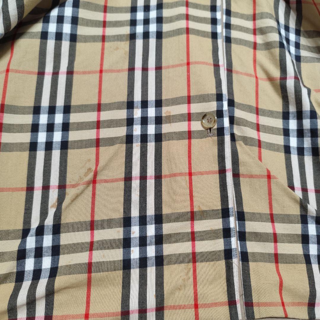 ボ*り様 バーバリーロンドン ライナー・ベルト付き ノバチェック トレンチコート