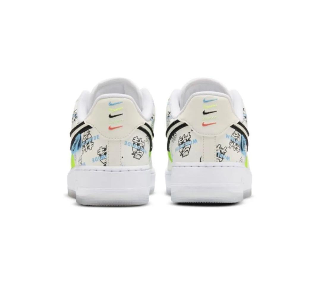 ナ*ビ様 【新品・希少／箱付き】NIKE AIR FORCE 1 ’07 LV8