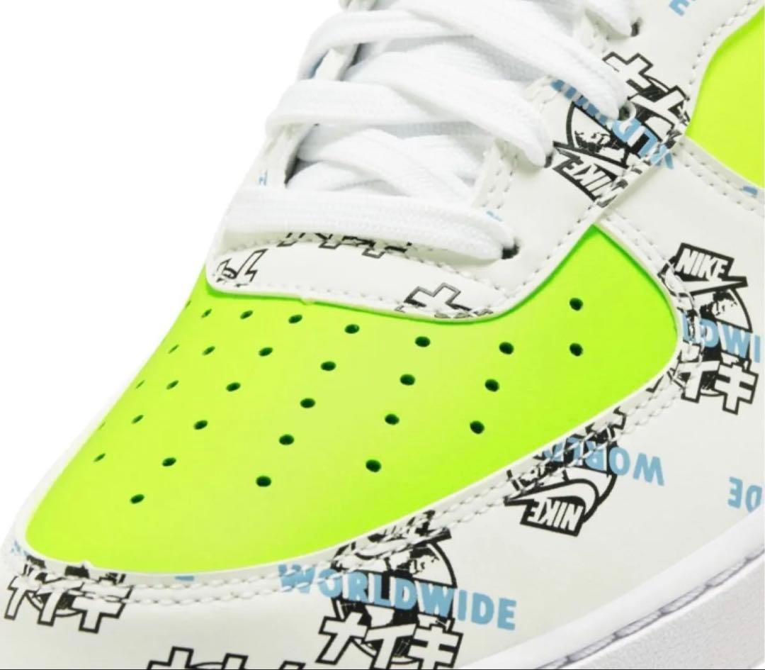 ナ*ビ様 【新品・希少／箱付き】NIKE AIR FORCE 1 ’07 LV8