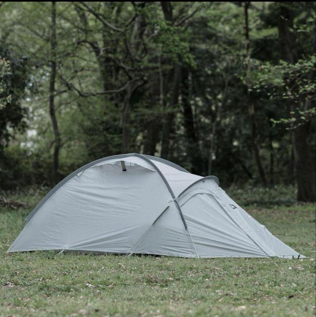 室内張り数回程度 Muraco NIMBUS 2P ムラコ ニンバス 2P