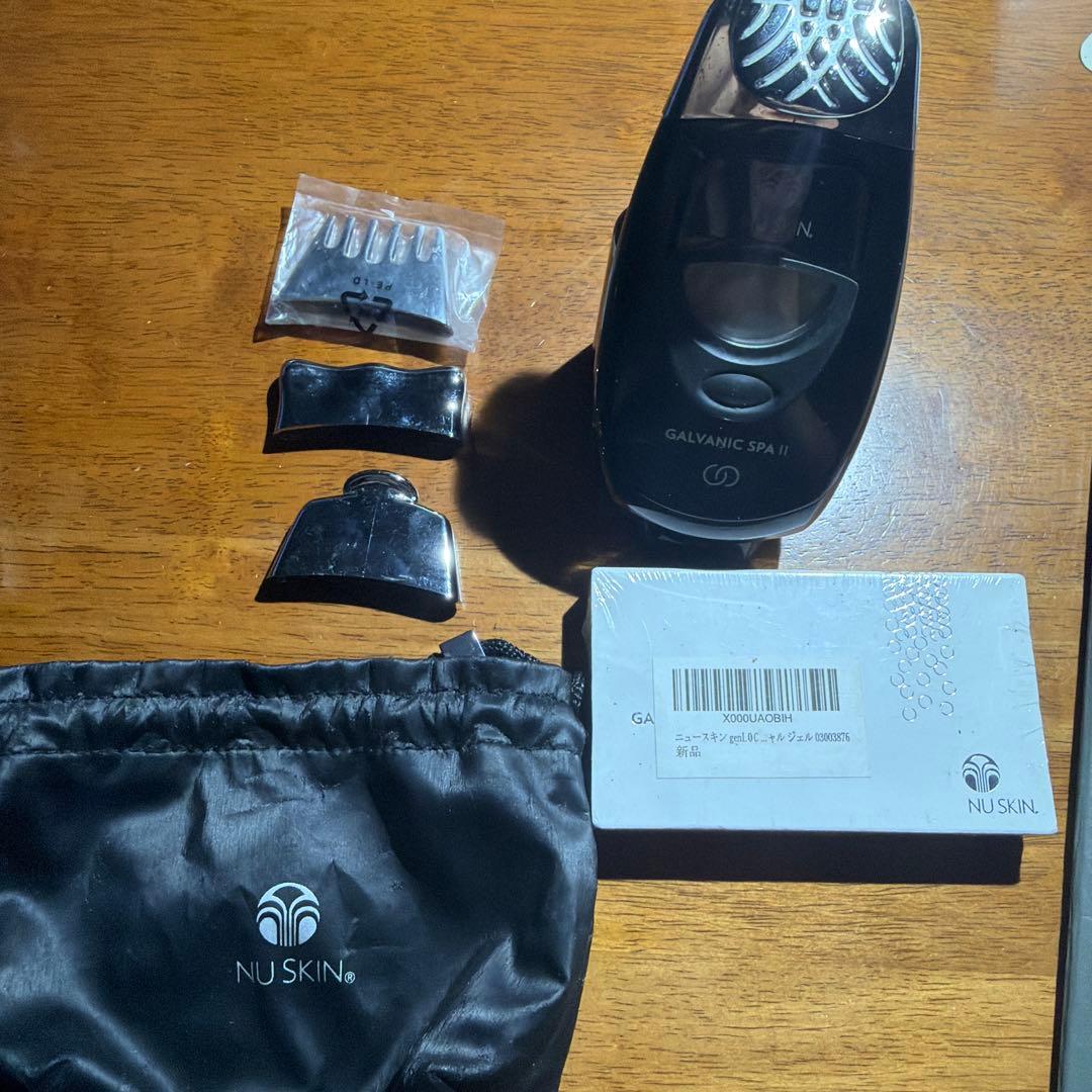 ☆*☆様 NU SKIN Galvanic Spa 新品