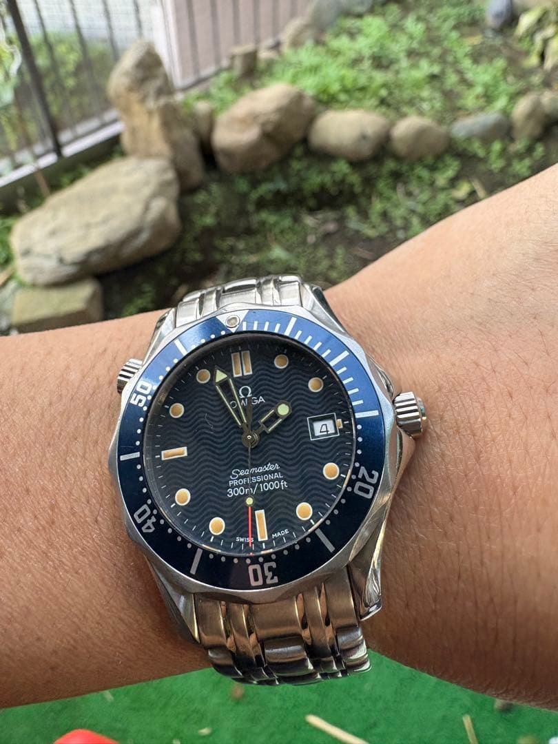 ミ*ト様 Omega Seamaster Professional 300m