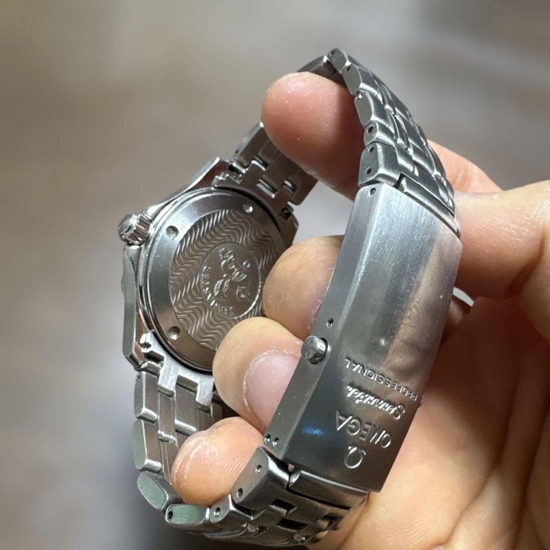 ミ*ト様 Omega Seamaster Professional 300m