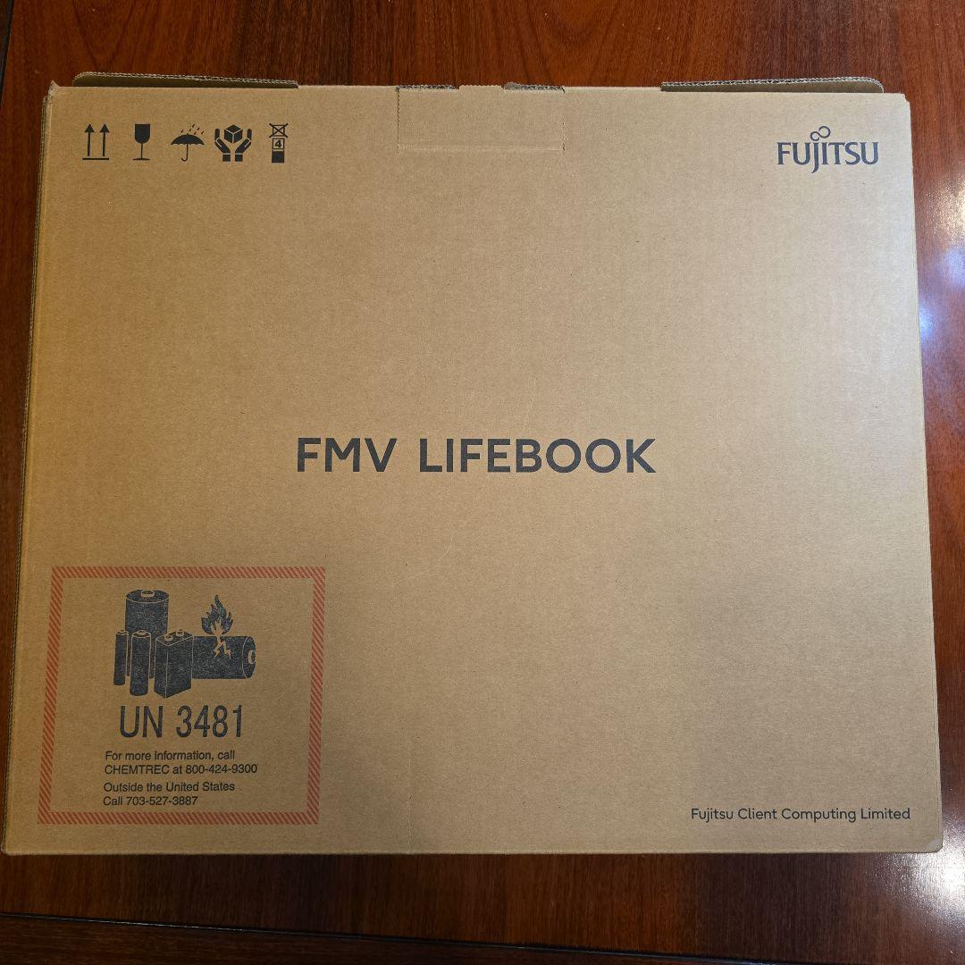 Windowsノート本体 FMV LIFEBOOK AH53/H2 FMVA53H2B 16GB