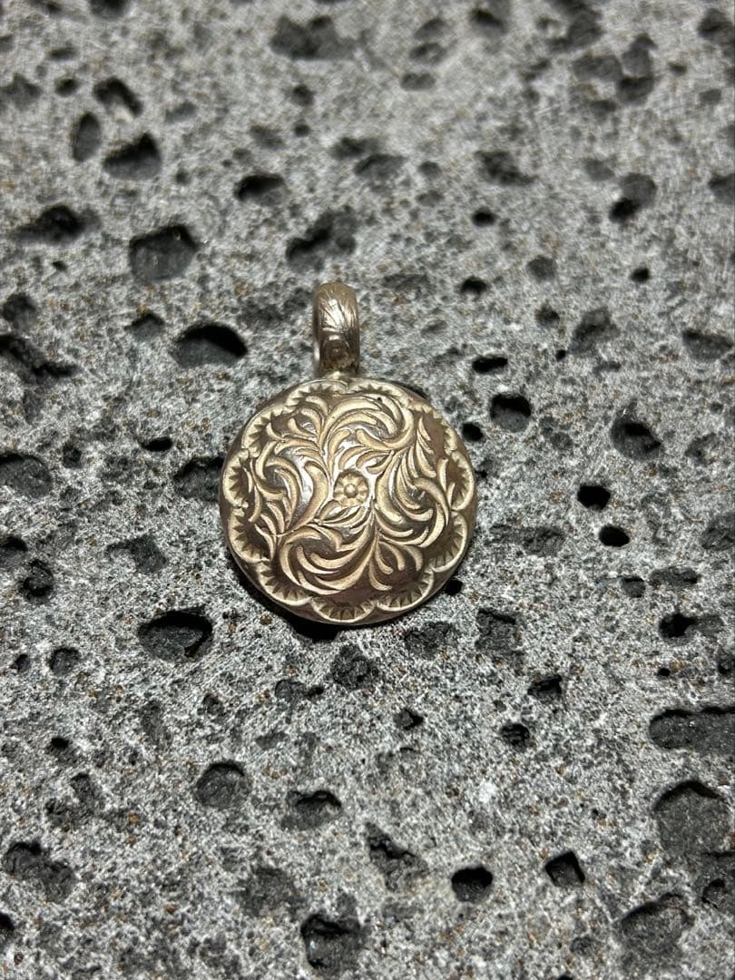 ノーチラスアートジュエリー　ネックレストップ