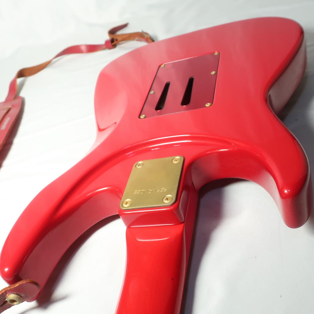 FERNANDES ラルク Kenモデル LA-85KK エレキギター ケース付