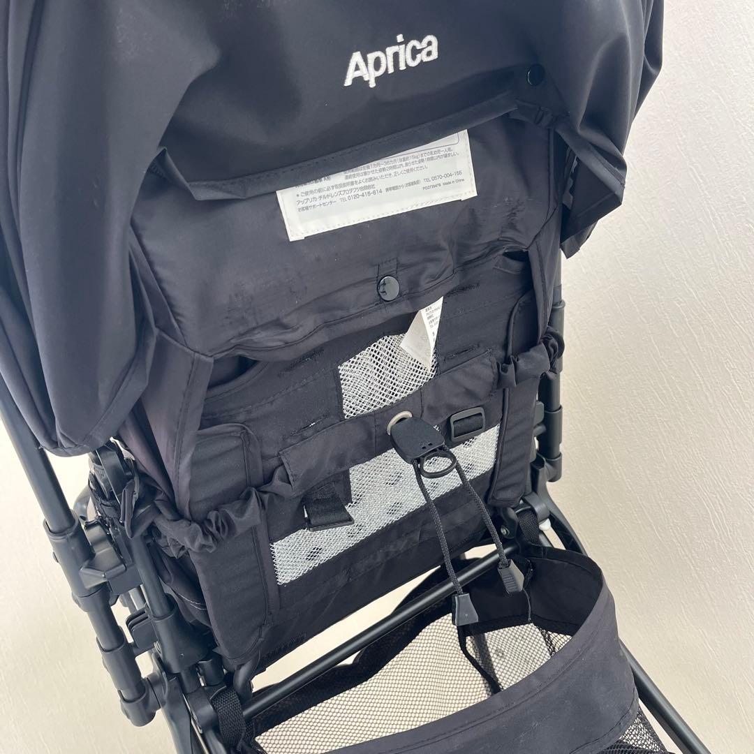 Aprica アップリカ カルーンエアー ベビーカー