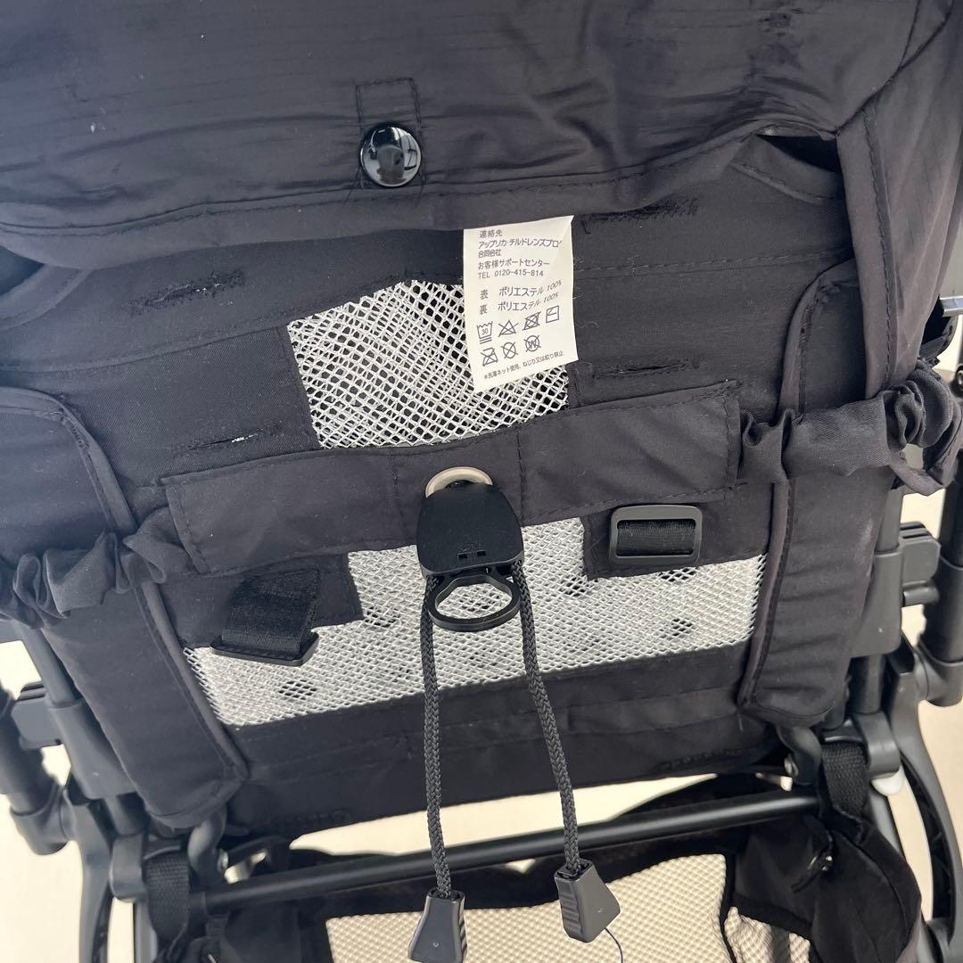 Aprica アップリカ カルーンエアー ベビーカー