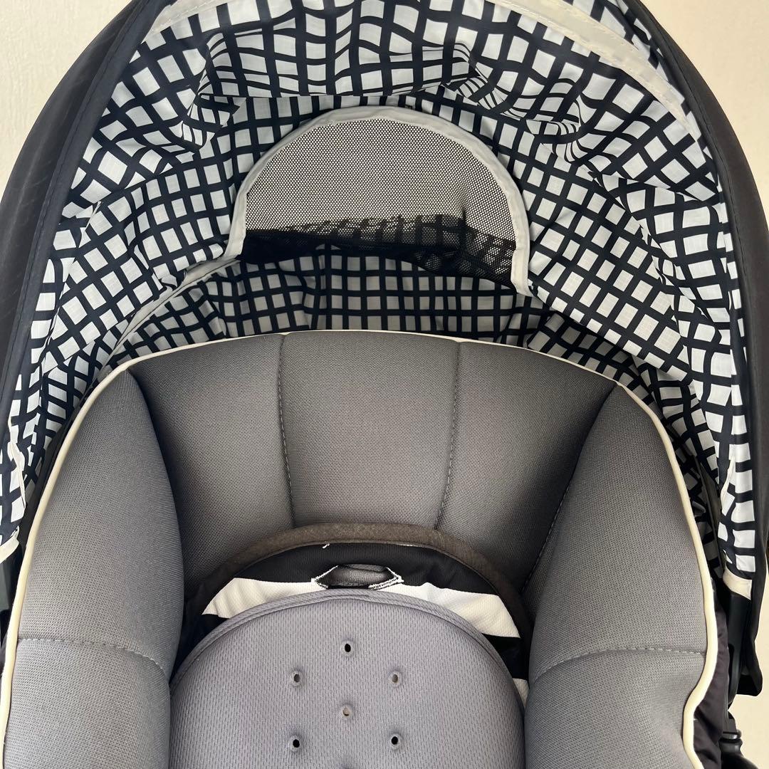 Aprica アップリカ カルーンエアー ベビーカー