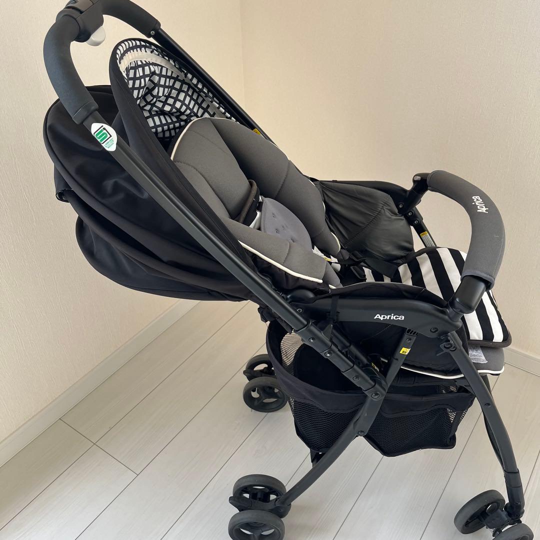 Aprica アップリカ カルーンエアー ベビーカー