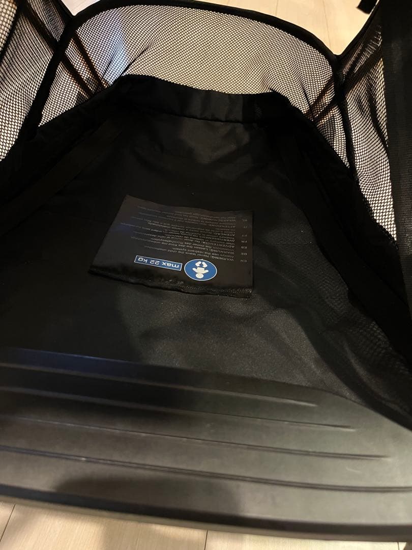 サイベックス　コヤ　COYA 新生児インレイクッション付き