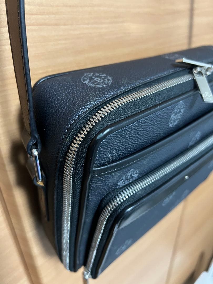 バッグ BERLUTI MILES Monogram Shoulder Bag