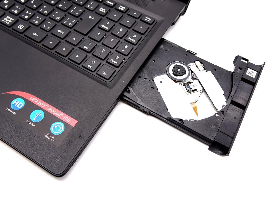 レノボ IdeaPad 100-15IBD Core i3 SSD 256GB