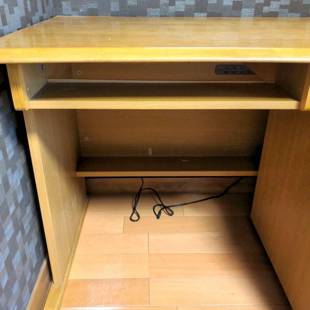 学習机セット（その①　机）　事務机