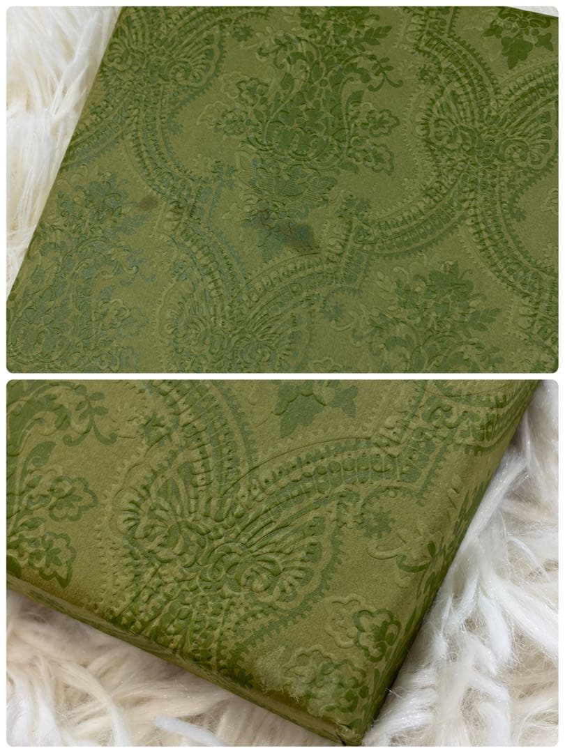 【新品同様】グッチ 現行タグ GG×ビー ジャガード ネクタイ シルクイタリア製