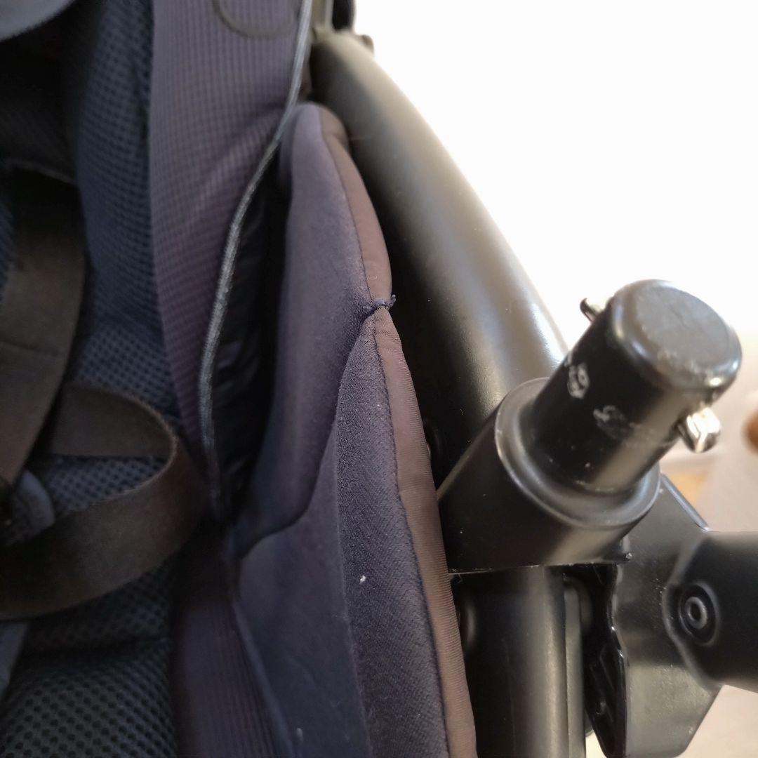 Apricaアップリカ　ベビーカー　ラクーナクッションフリー