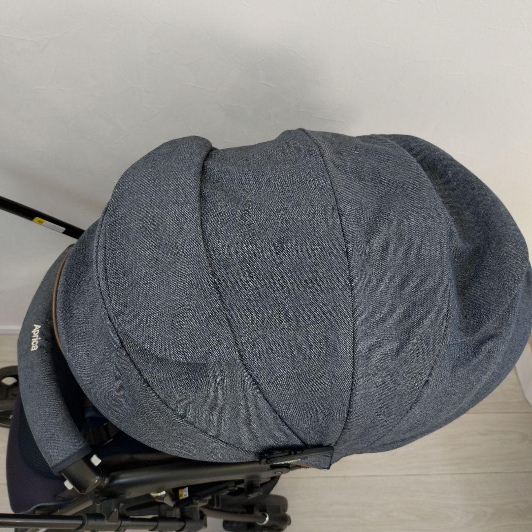 Apricaアップリカ　ベビーカー　ラクーナクッションフリー