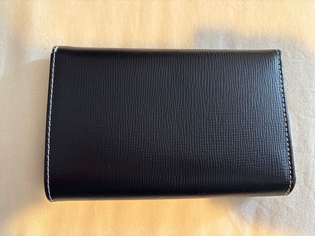 T*y様 ホワイトハウスコックス 三つ折り財布 S7660リージェントブライドル