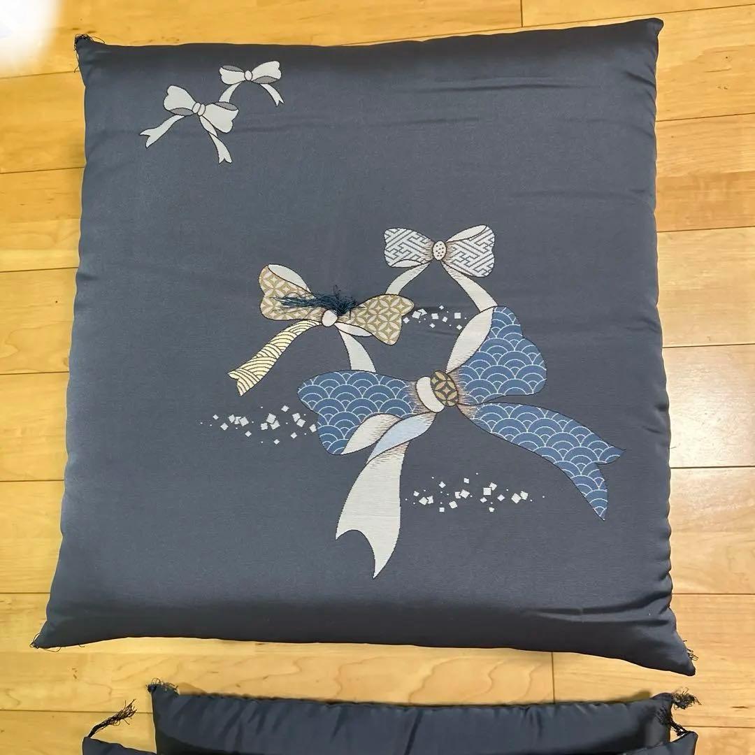 高級座布団　5枚