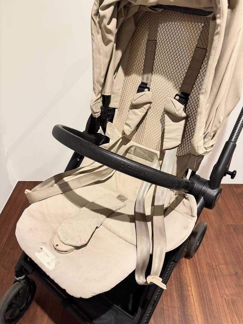 cybex⭐︎サイベックス⭐︎メリオカーボン⭐︎2022モデル⭐︎人気のベージュ