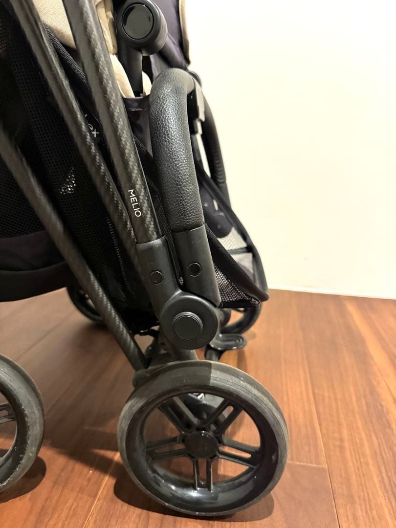 cybex⭐︎サイベックス⭐︎メリオカーボン⭐︎2022モデル⭐︎人気のベージュ