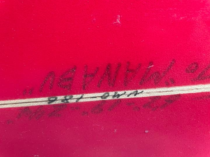 波王　サーフィンショートボード