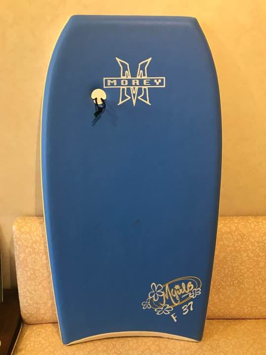 ボディーボード