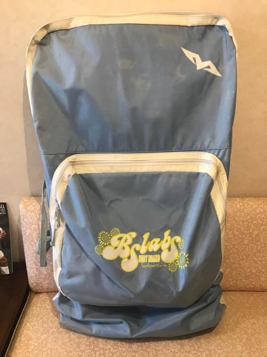 ボディーボード