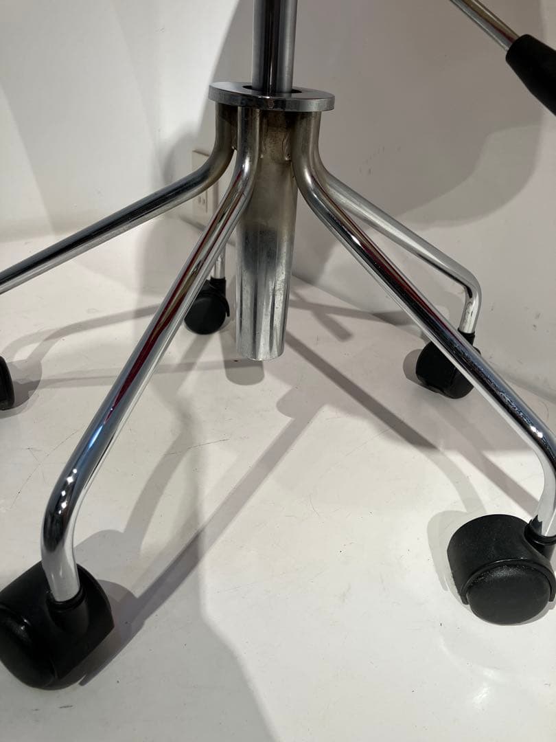 カルテル モーレアチェア、赤、美品、ヴィコマジストレッティ、カッシーナ、アクタス