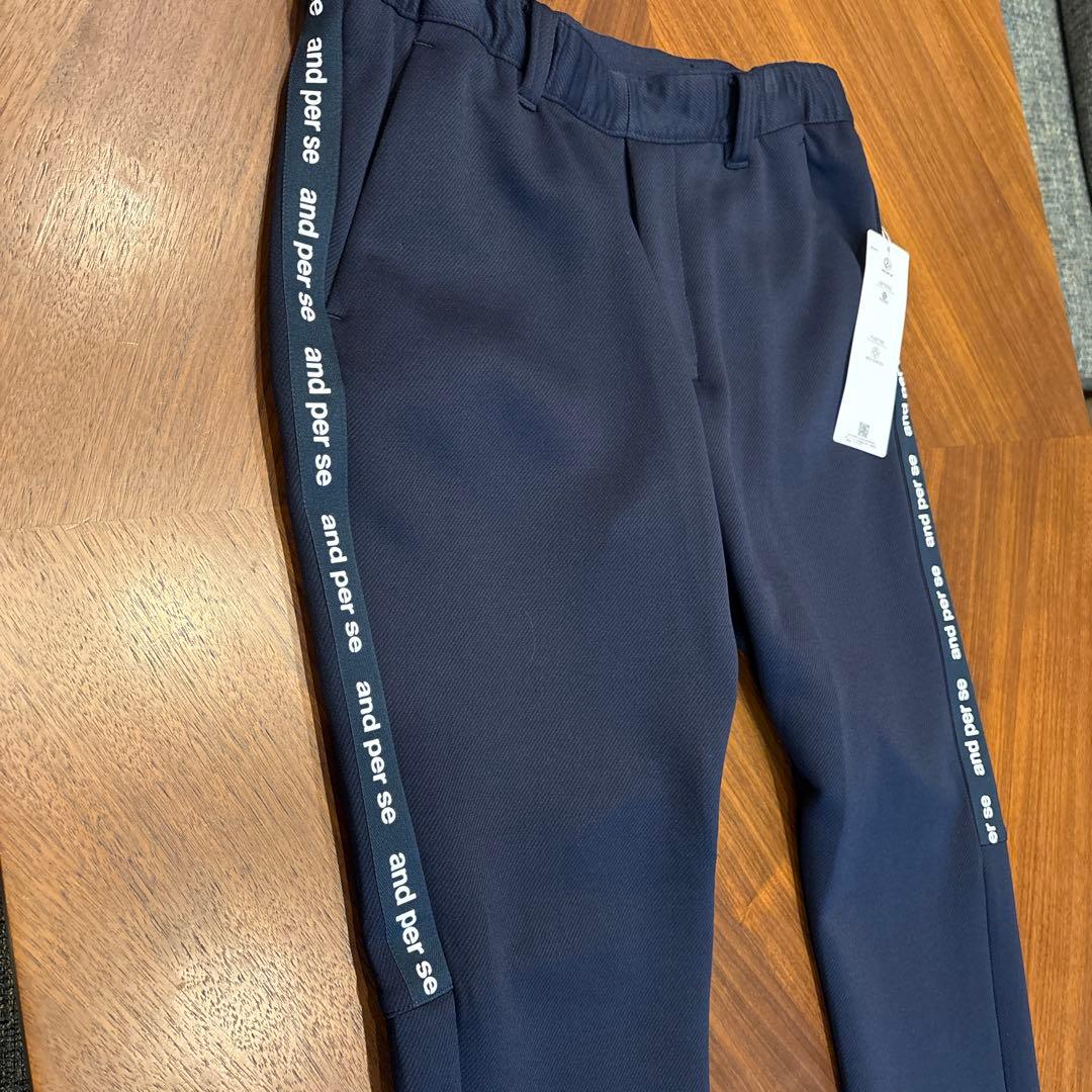 アンパスィ　ゴルフパンツ