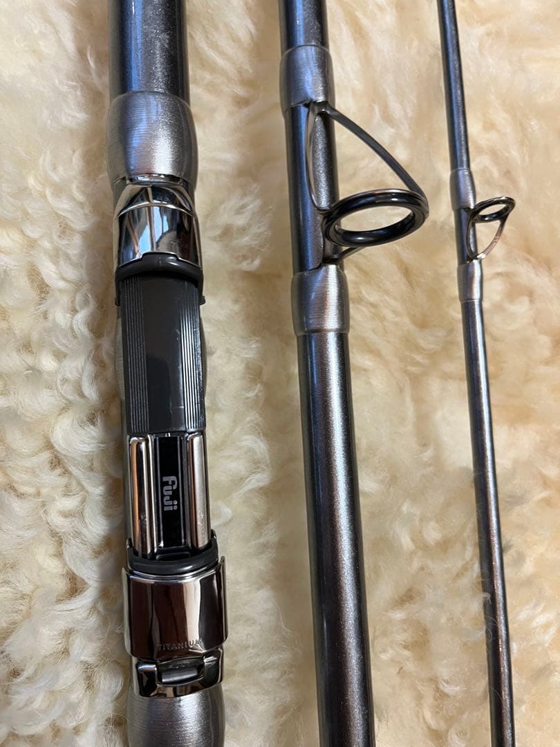 シマノ20スピンパワー405BX 極上美品