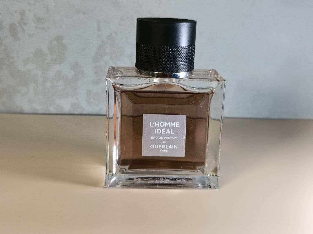 L'Homme Idéal Eau de Parfum 50ml