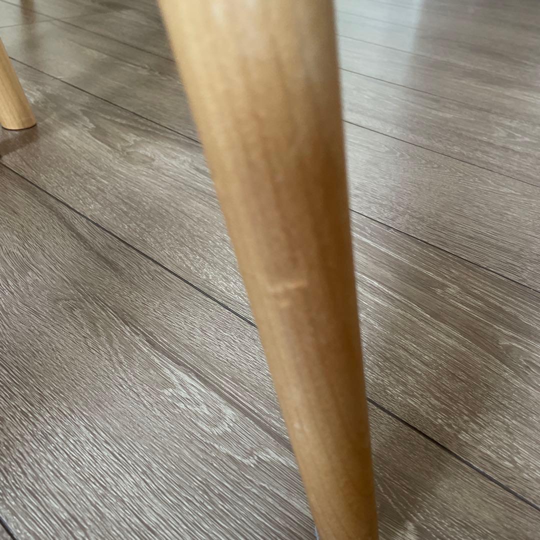 たのめる便発送可になりした！モモナチュラル　MARE ST CHAIR | NA