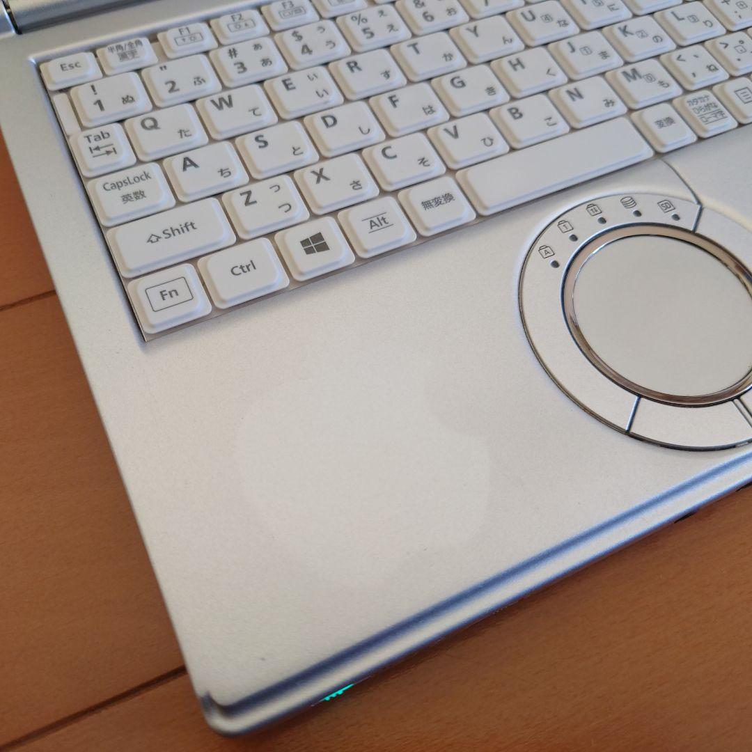 設定済✨️レッツノートCF-SX2◆Win11/i5/SSD/オフィス2024